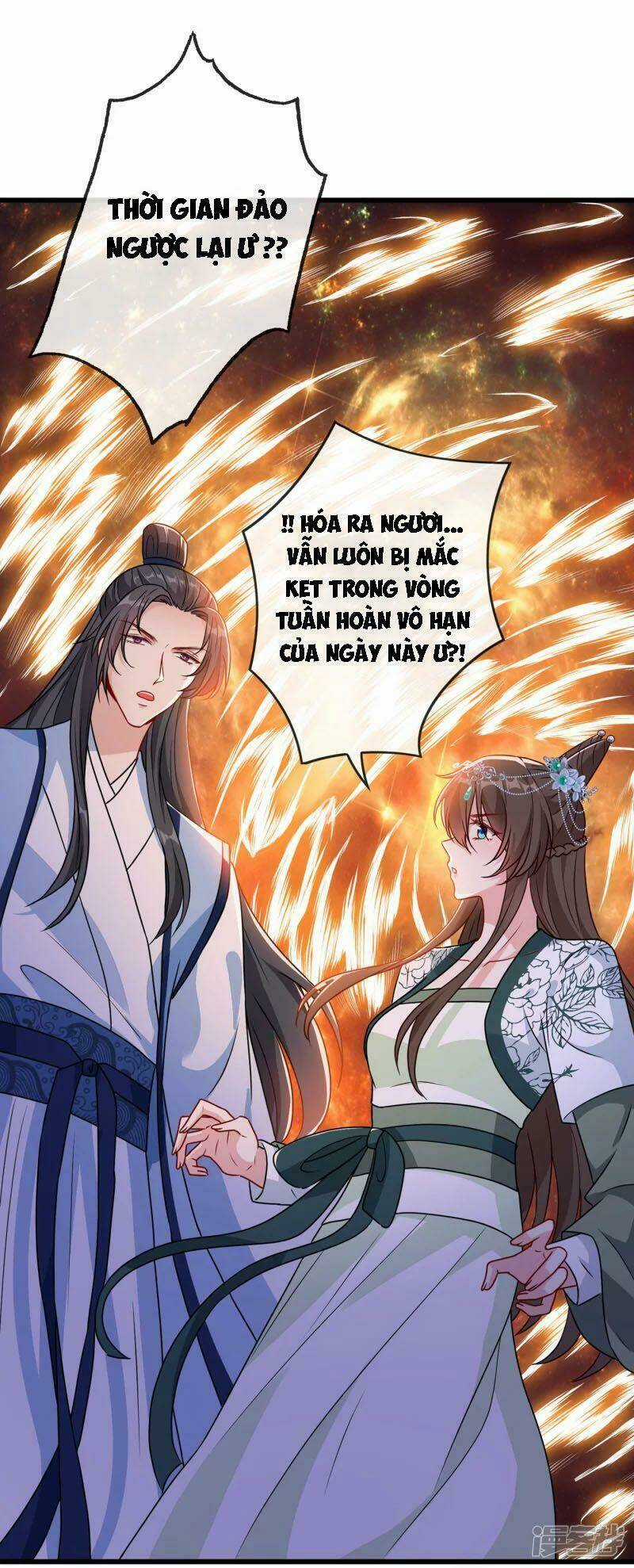 Thú Hắc Cuồng Phi - Chapter 78 - Trang 25