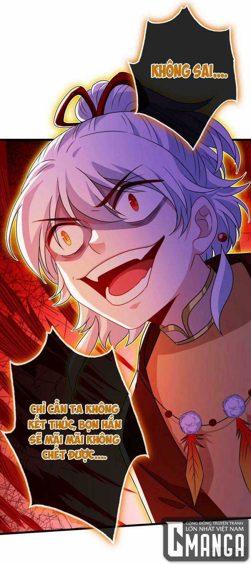 Thú Hắc Cuồng Phi - Chapter 78 - Trang 26