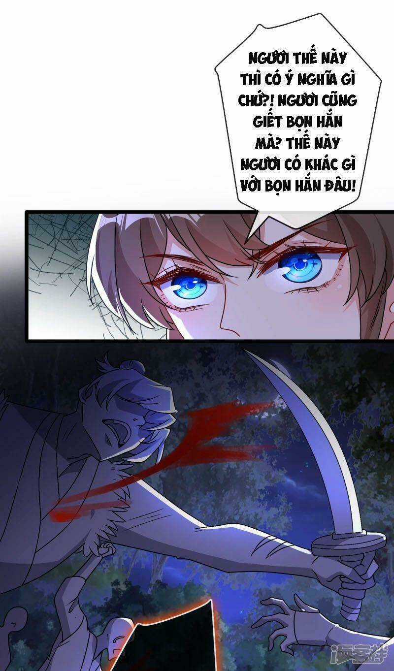 Thú Hắc Cuồng Phi - Chapter 78 - Trang 27