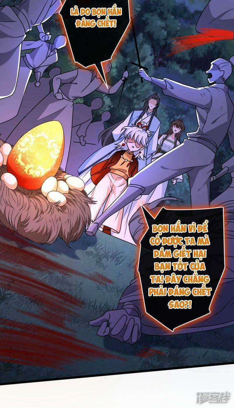 Thú Hắc Cuồng Phi - Chapter 78 - Trang 28