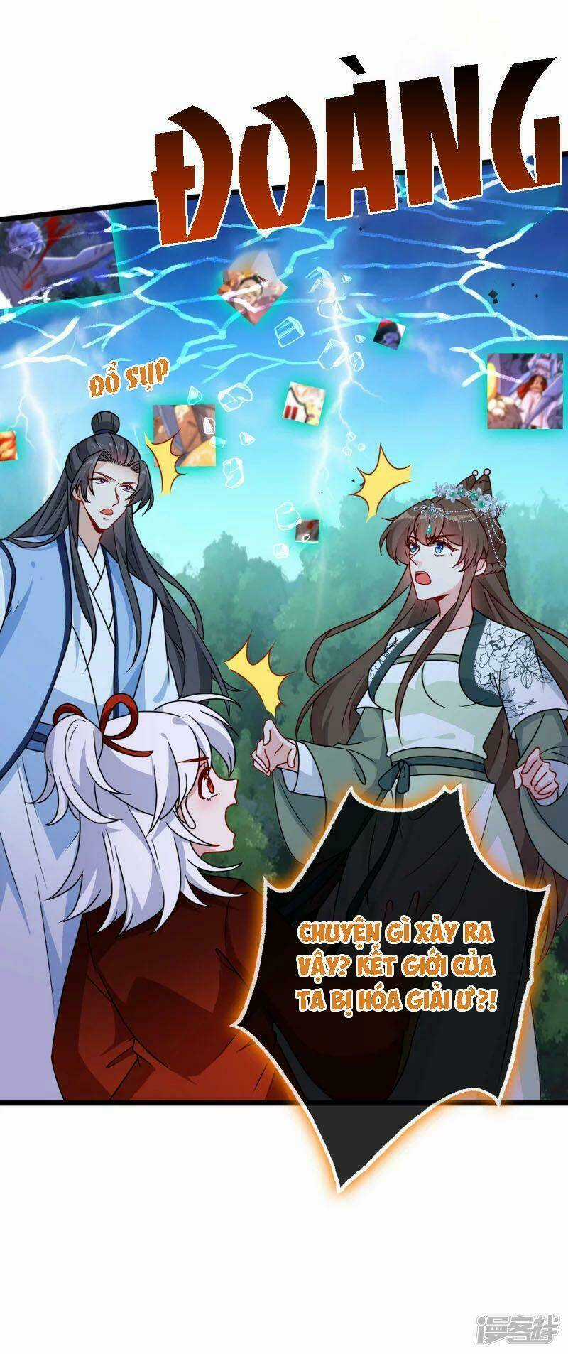 Thú Hắc Cuồng Phi - Chapter 78 - Trang 29