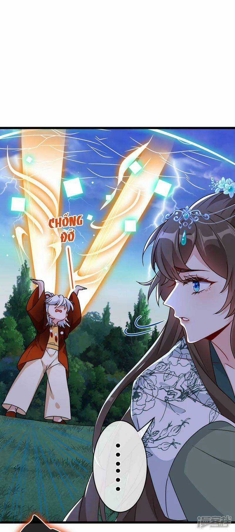 Thú Hắc Cuồng Phi - Chapter 78 - Trang 32