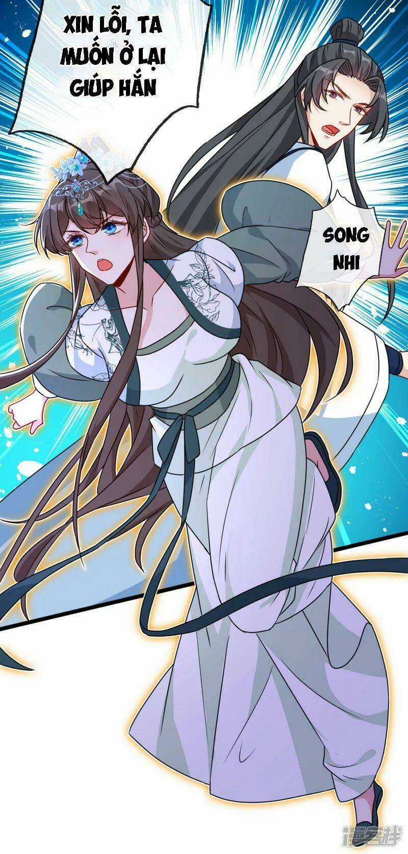 Thú Hắc Cuồng Phi - Chapter 78 - Trang 34