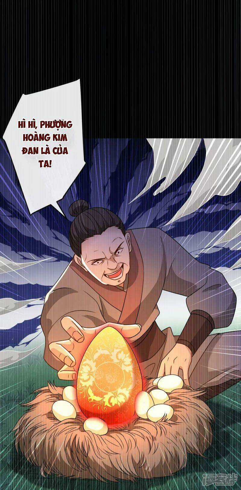 Thú Hắc Cuồng Phi - Chapter 78 - Trang 5