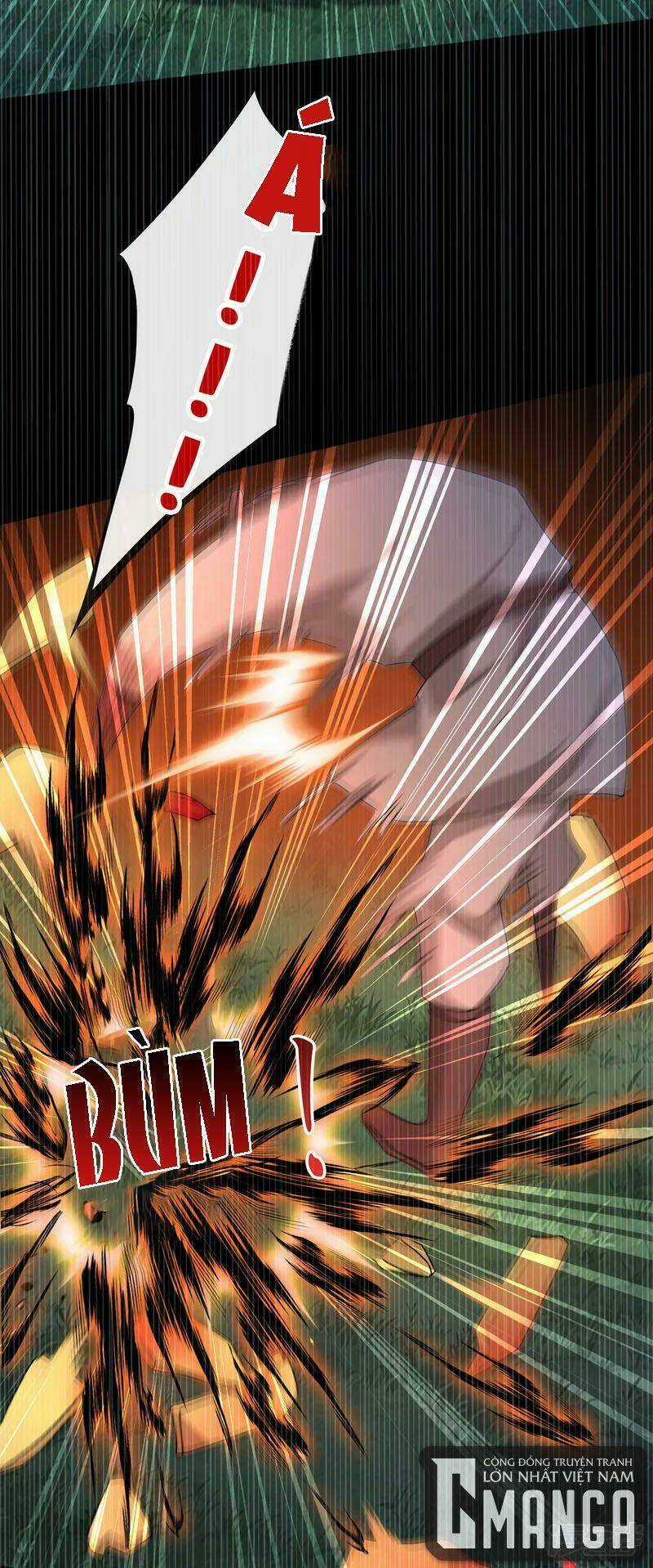 Thú Hắc Cuồng Phi - Chapter 78 - Trang 6