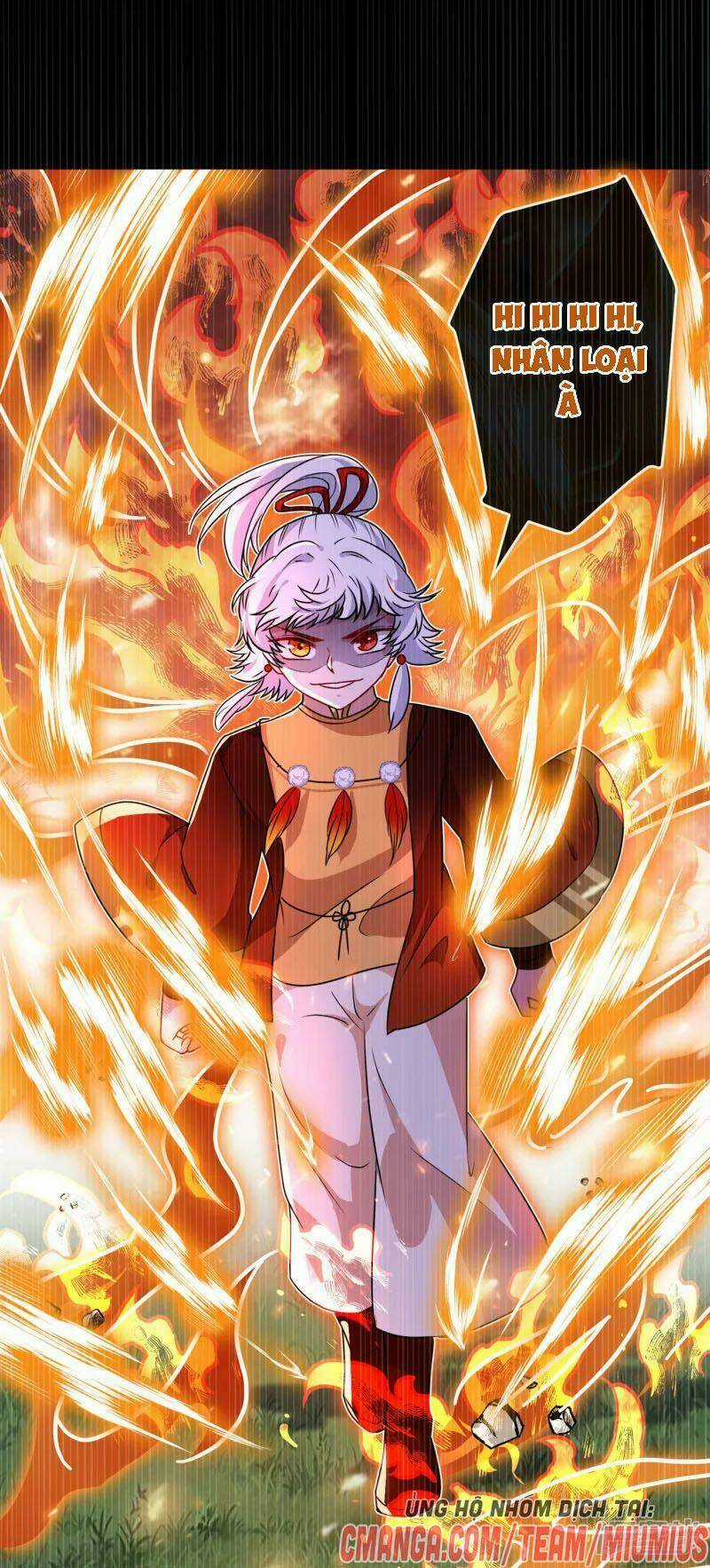 Thú Hắc Cuồng Phi - Chapter 78 - Trang 8