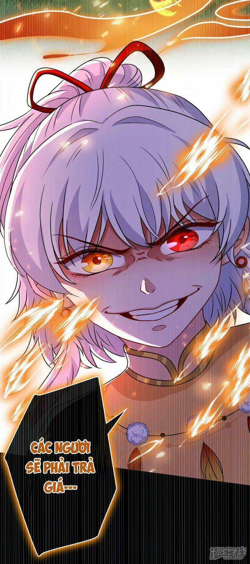 Thú Hắc Cuồng Phi - Chapter 78 - Trang 9