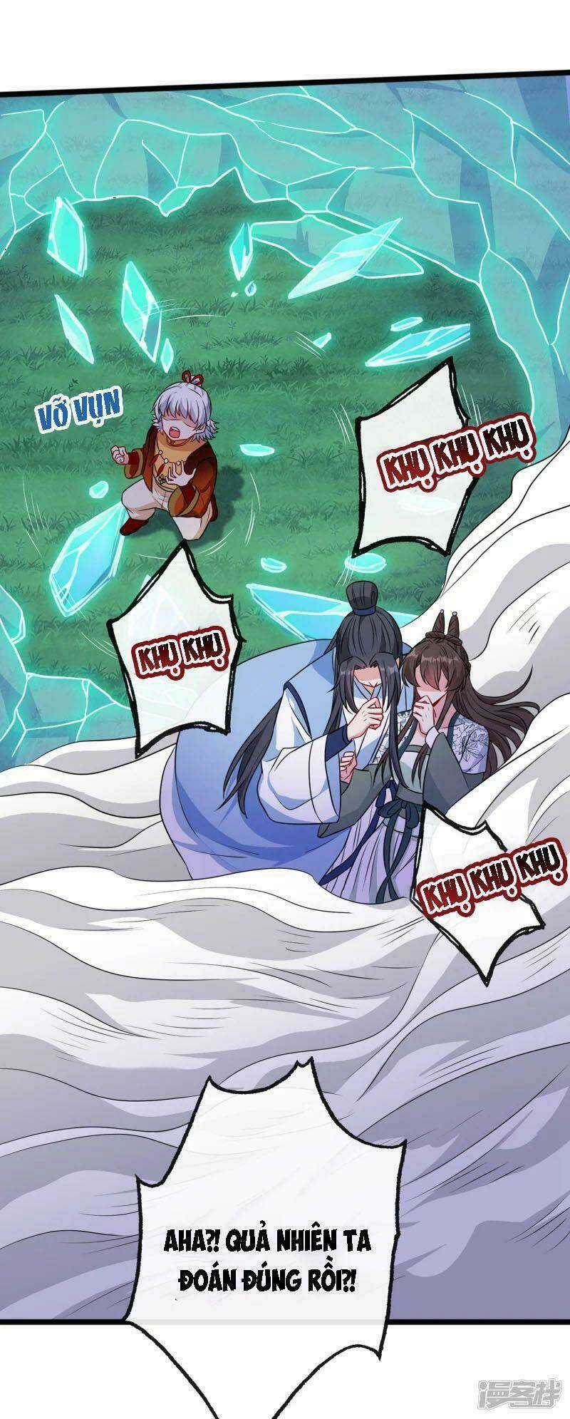 Thú Hắc Cuồng Phi - Chapter 79 - Trang 12