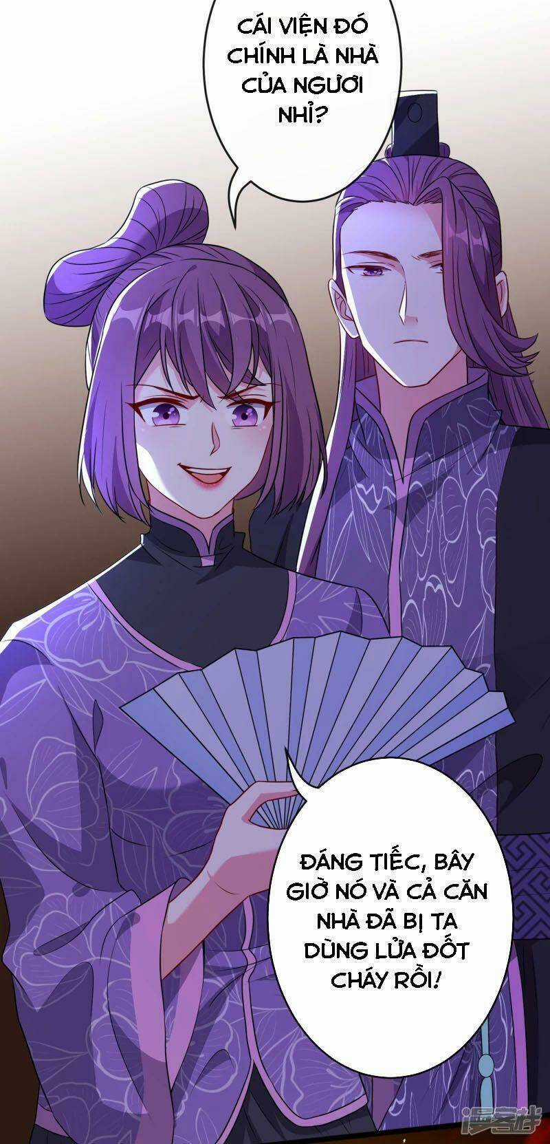 Thú Hắc Cuồng Phi - Chapter 79 - Trang 14