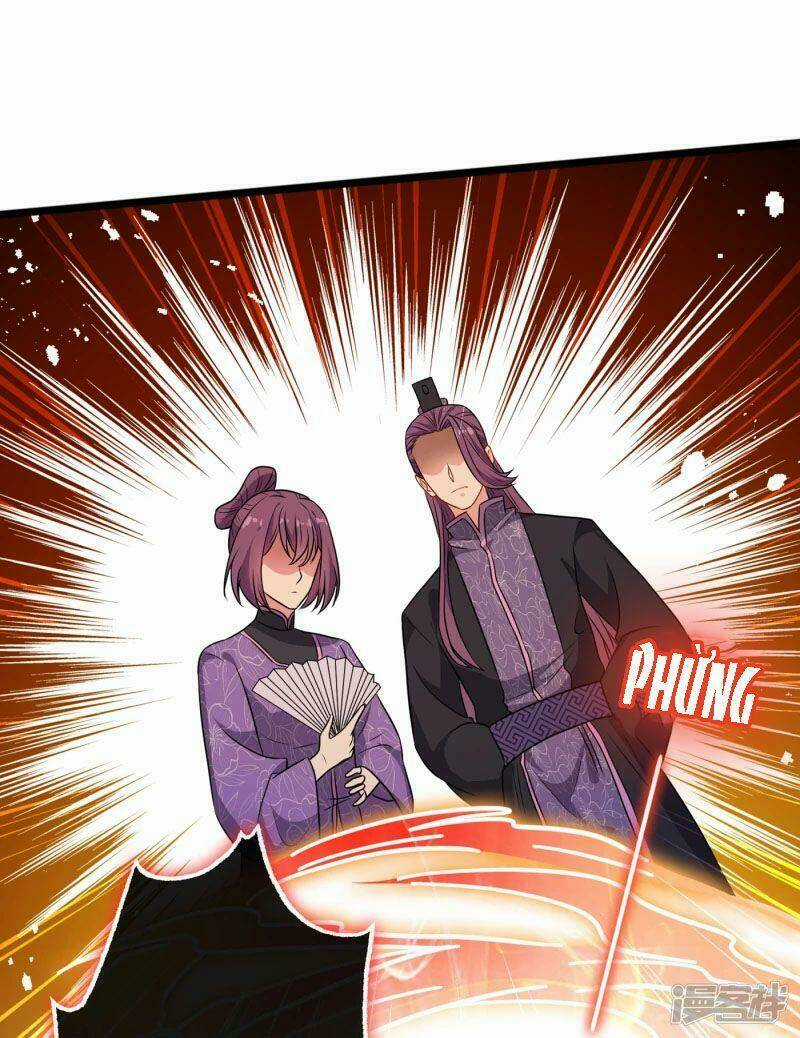 Thú Hắc Cuồng Phi - Chapter 79 - Trang 17