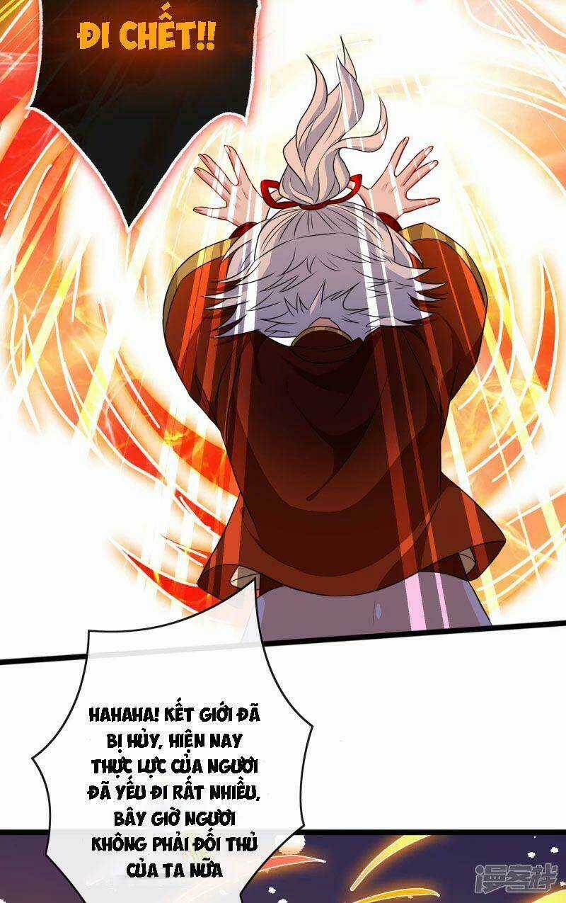 Thú Hắc Cuồng Phi - Chapter 79 - Trang 18