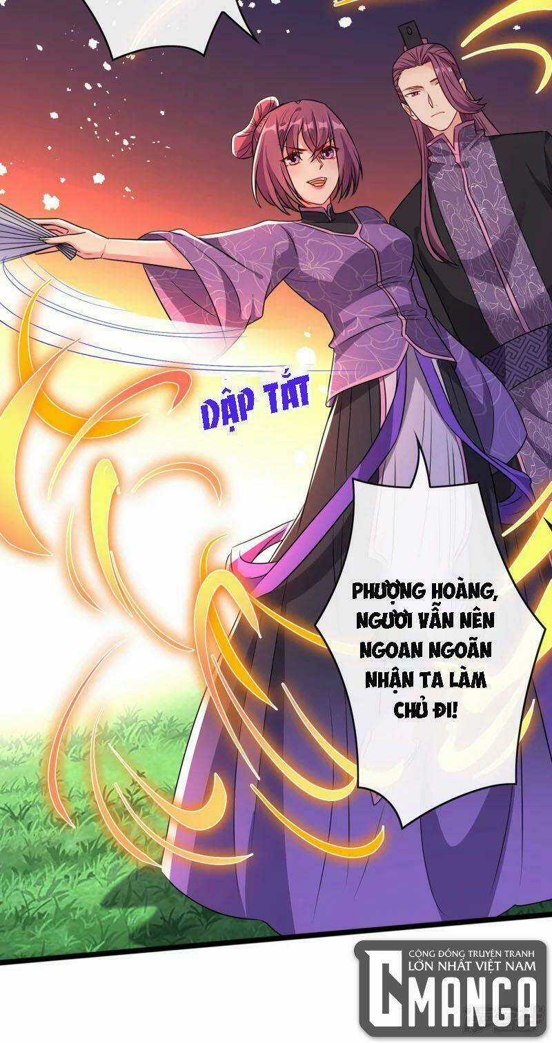 Thú Hắc Cuồng Phi - Chapter 79 - Trang 19