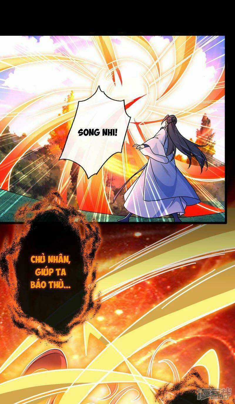 Thú Hắc Cuồng Phi - Chapter 79 - Trang 28