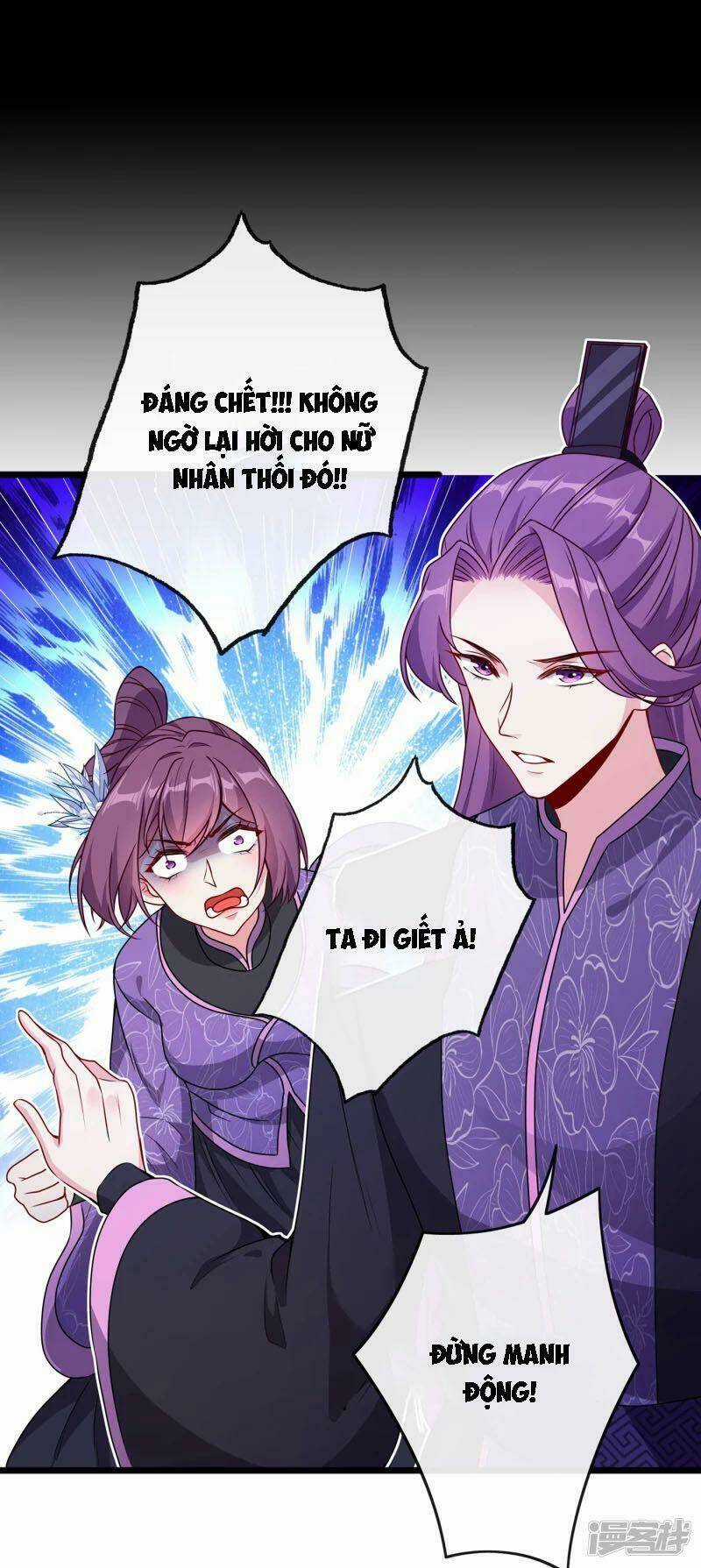 Thú Hắc Cuồng Phi - Chapter 79 - Trang 32