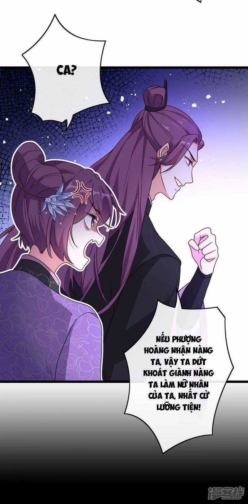 Thú Hắc Cuồng Phi - Chapter 79 - Trang 33