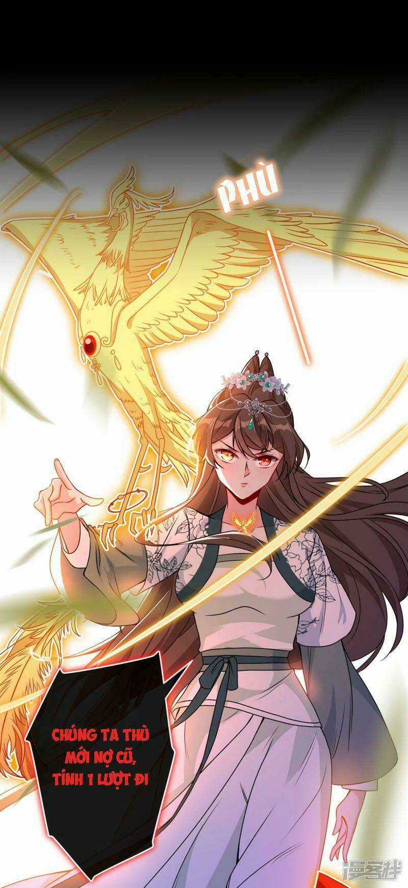 Thú Hắc Cuồng Phi - Chapter 79 - Trang 34