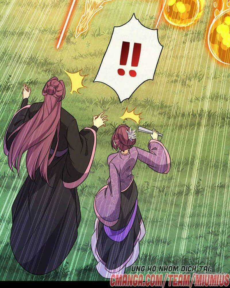 Thú Hắc Cuồng Phi - Chapter 79 - Trang 37