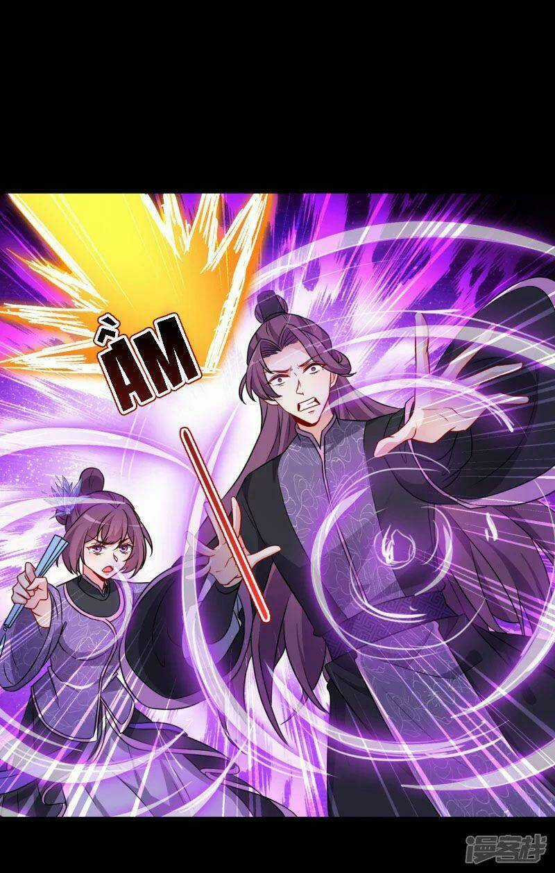 Thú Hắc Cuồng Phi - Chapter 79 - Trang 38