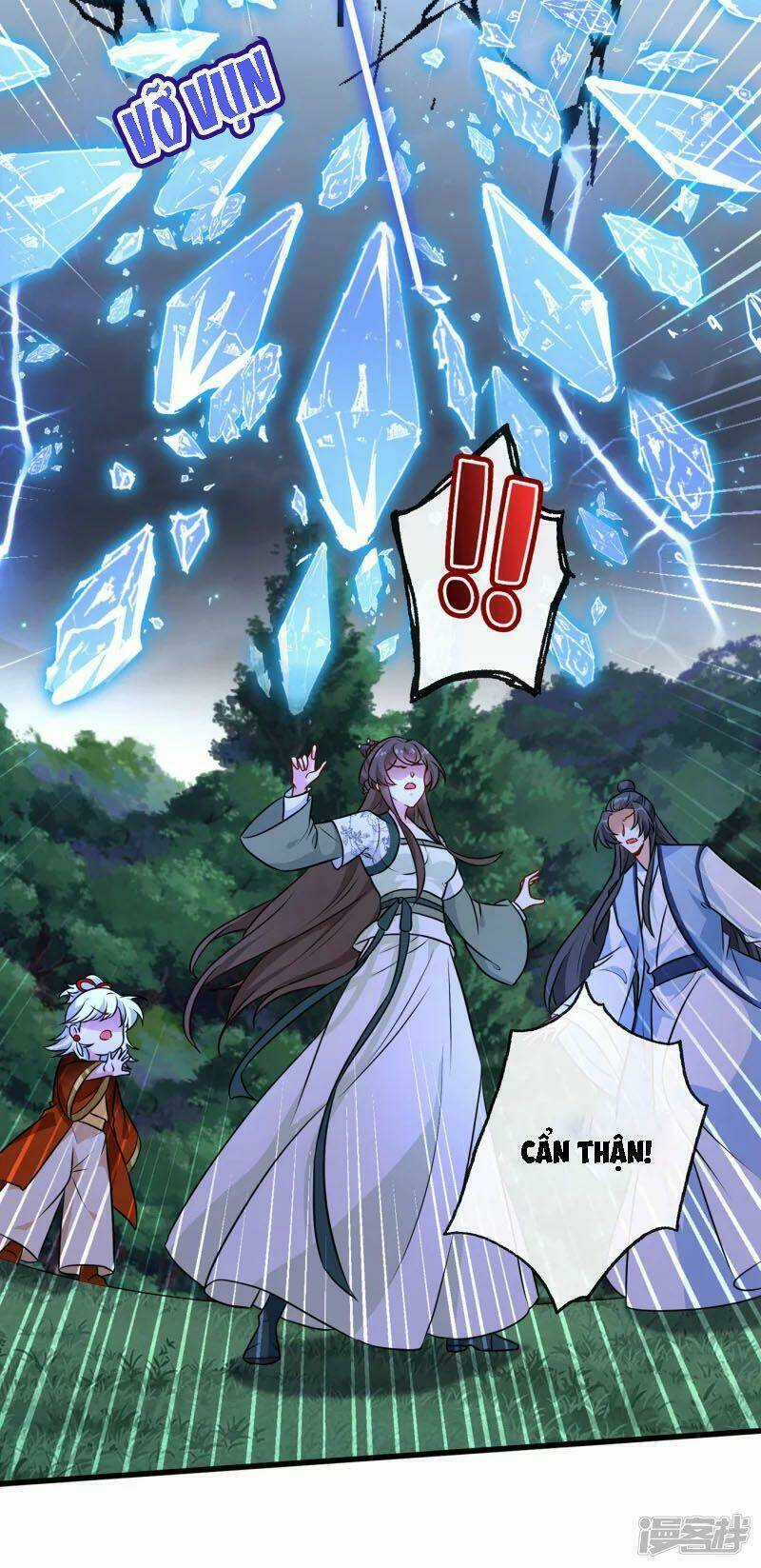 Thú Hắc Cuồng Phi - Chapter 79 - Trang 9