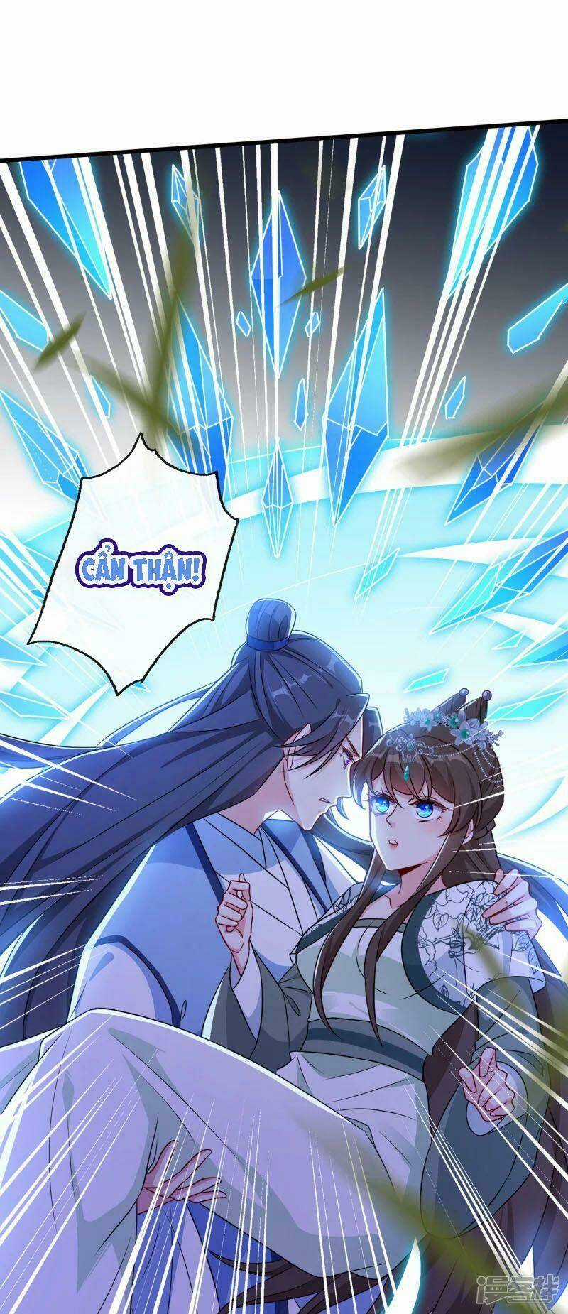 Thú Hắc Cuồng Phi - Chapter 79 - Trang 10