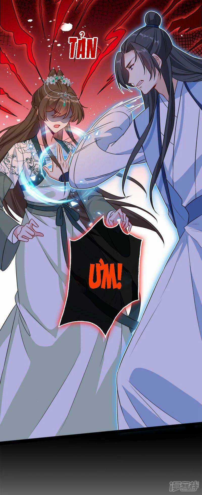 Thú Hắc Cuồng Phi - Chapter 80 - Trang 11