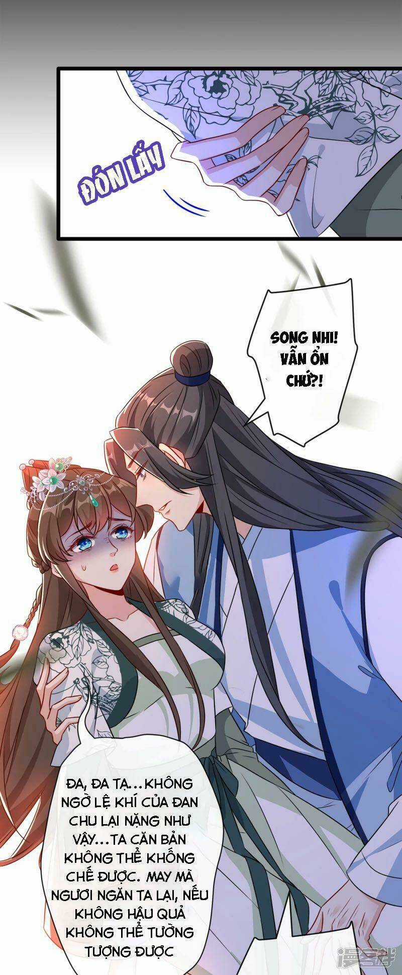 Thú Hắc Cuồng Phi - Chapter 80 - Trang 12