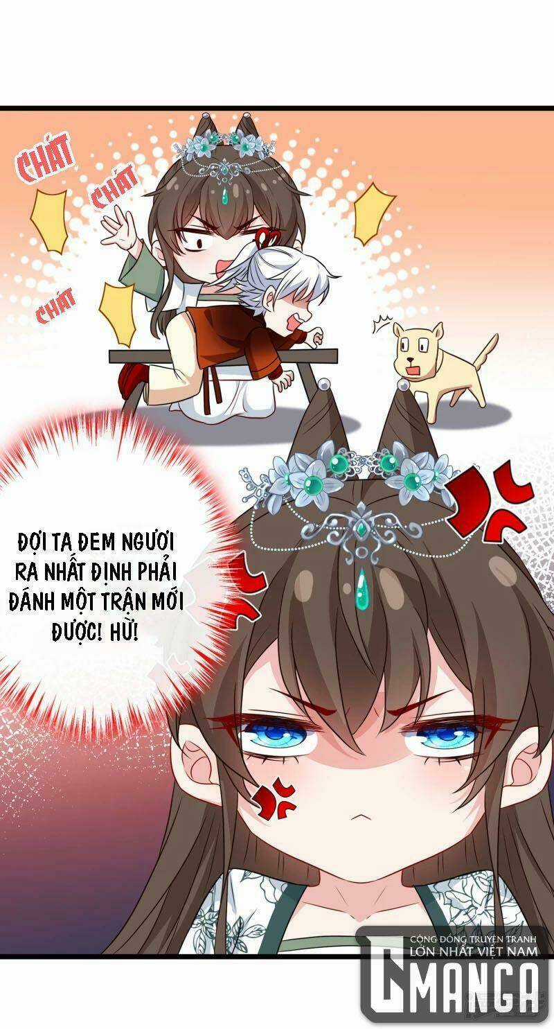 Thú Hắc Cuồng Phi - Chapter 80 - Trang 15