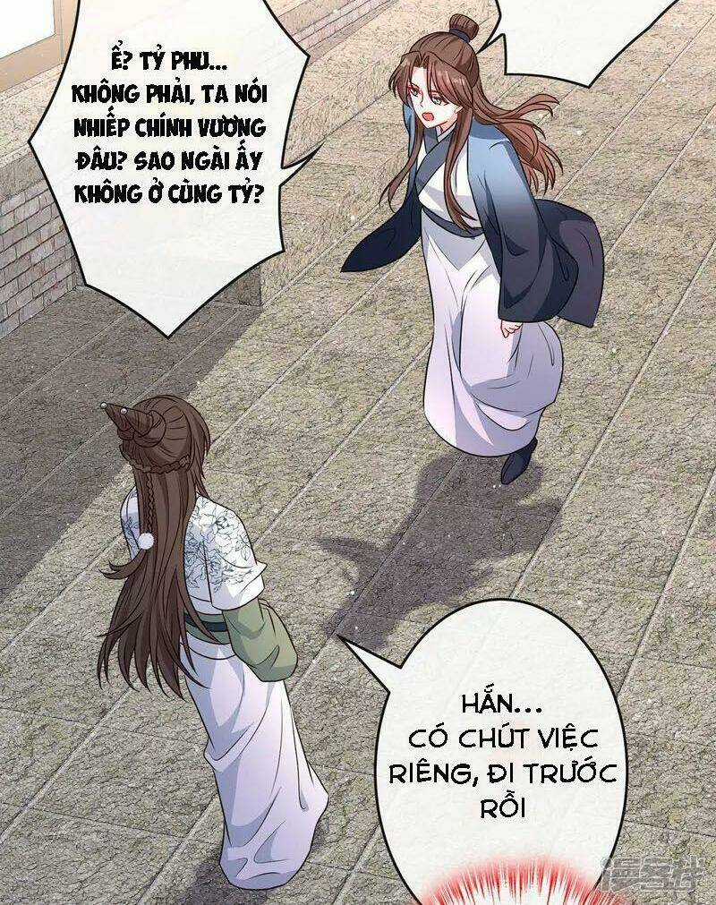 Thú Hắc Cuồng Phi - Chapter 80 - Trang 17