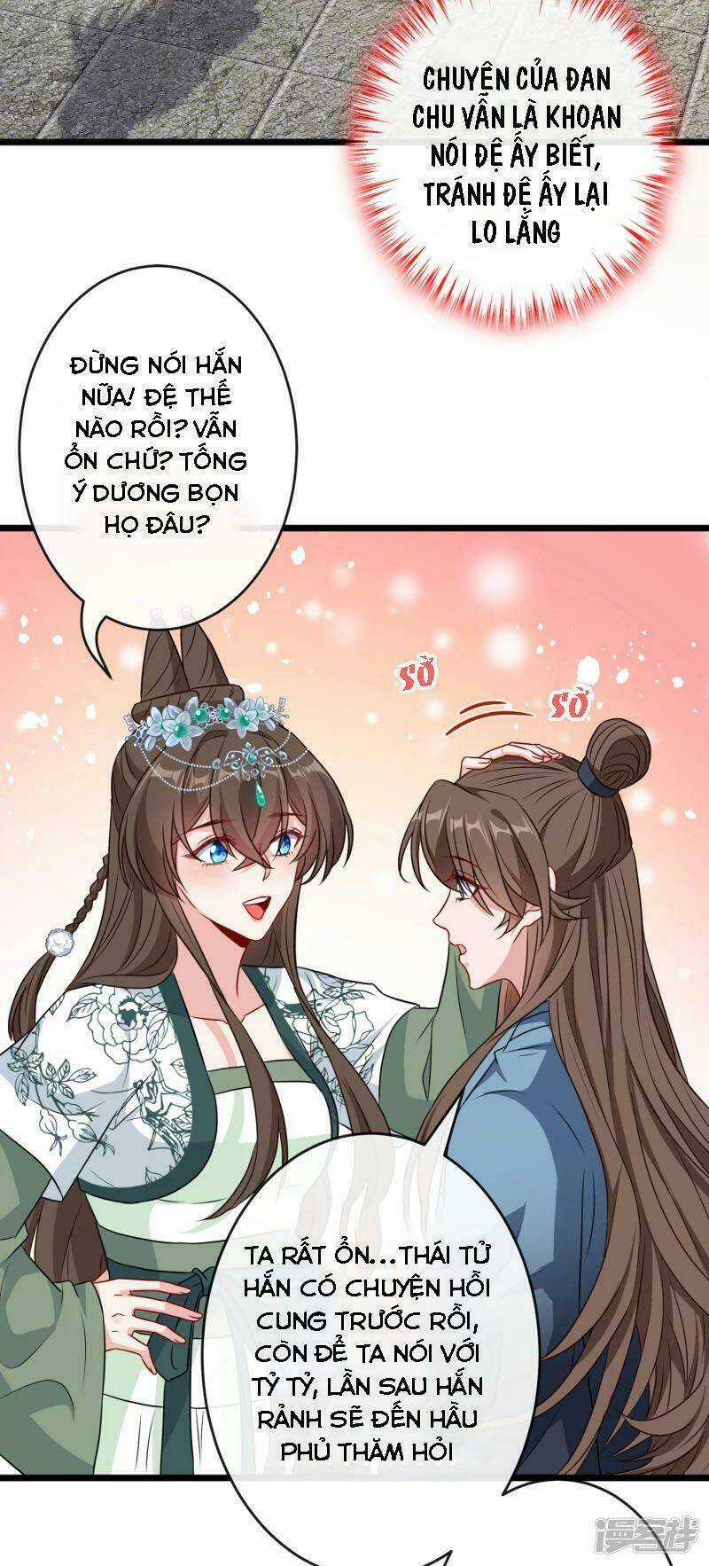 Thú Hắc Cuồng Phi - Chapter 80 - Trang 18