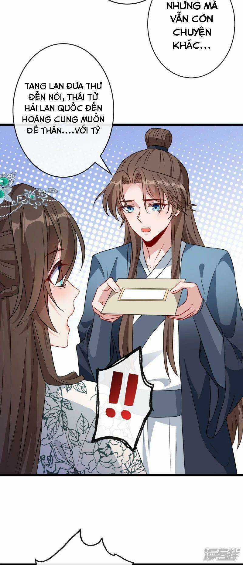 Thú Hắc Cuồng Phi - Chapter 80 - Trang 19