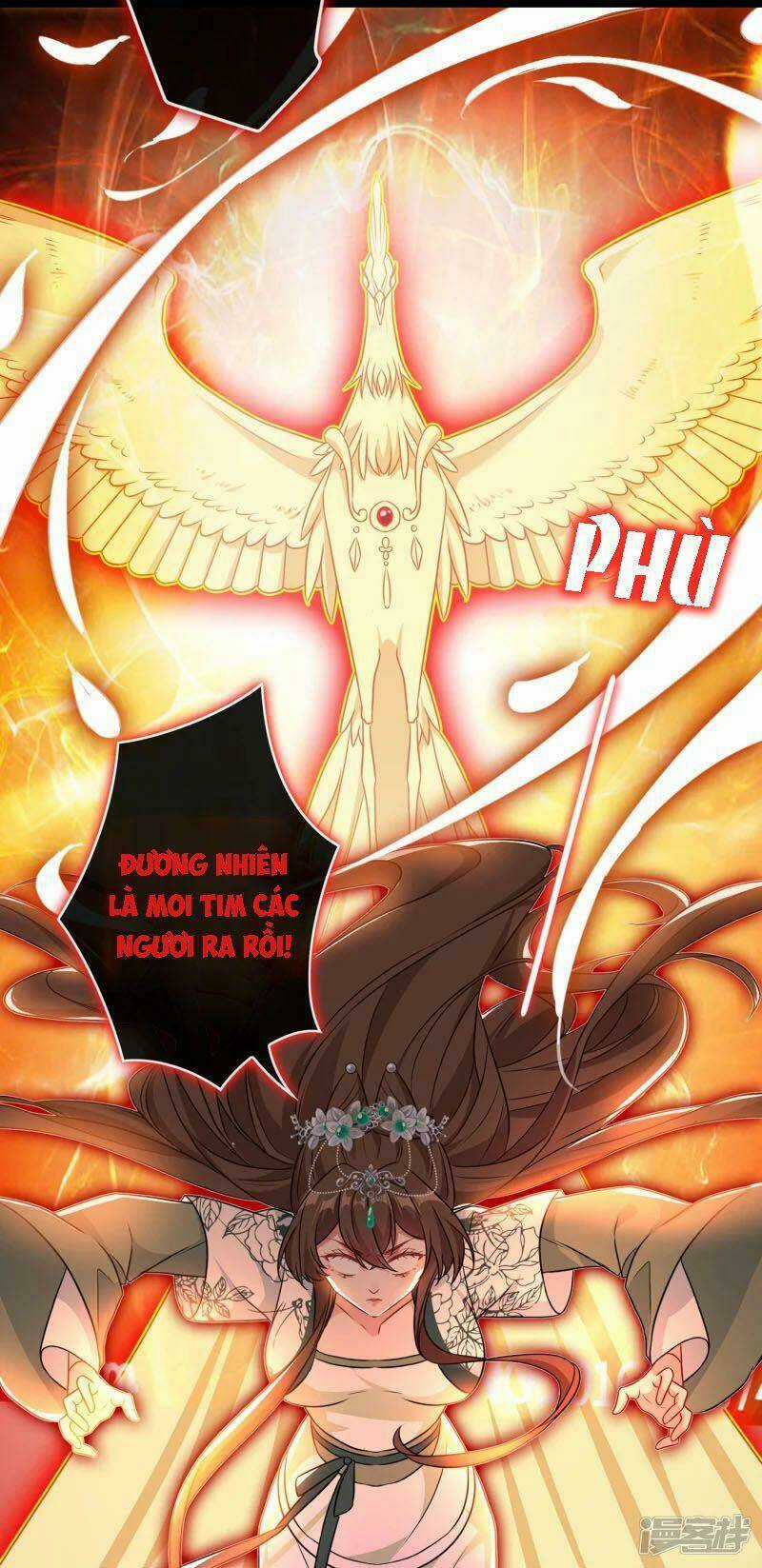 Thú Hắc Cuồng Phi - Chapter 80 - Trang 3