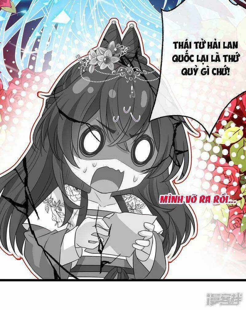 Thú Hắc Cuồng Phi - Chapter 80 - Trang 21