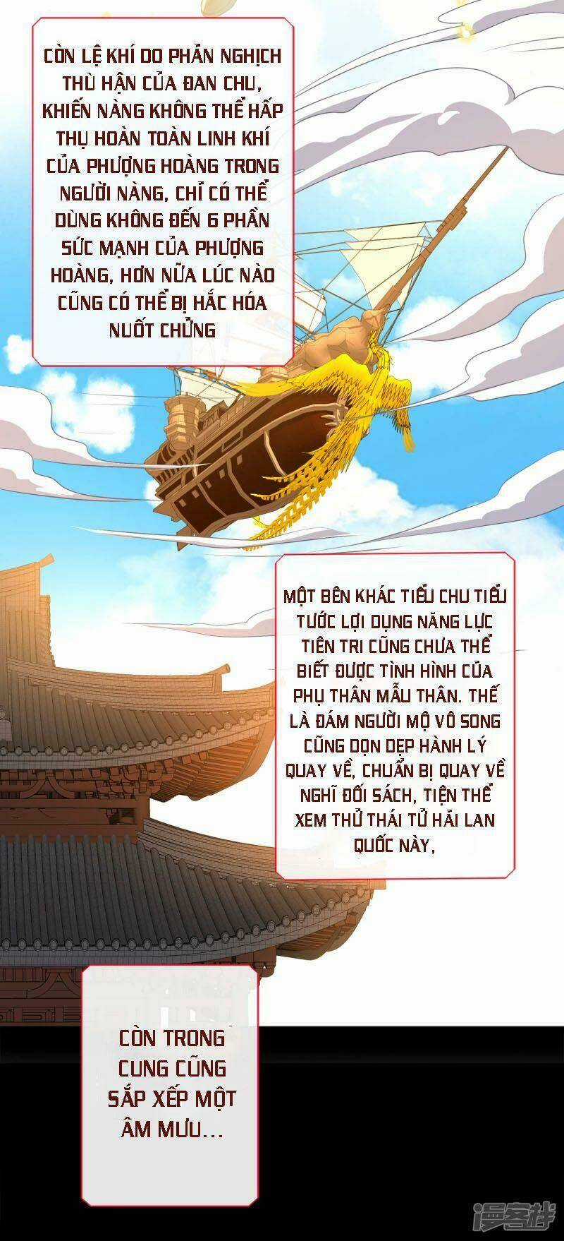 Thú Hắc Cuồng Phi - Chapter 80 - Trang 24