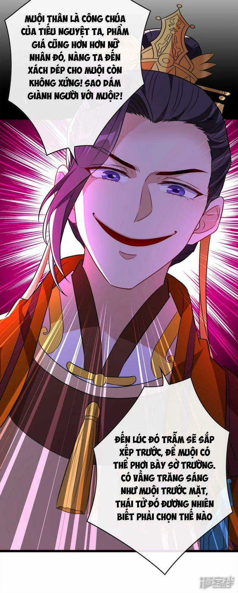 Thú Hắc Cuồng Phi - Chapter 80 - Trang 32