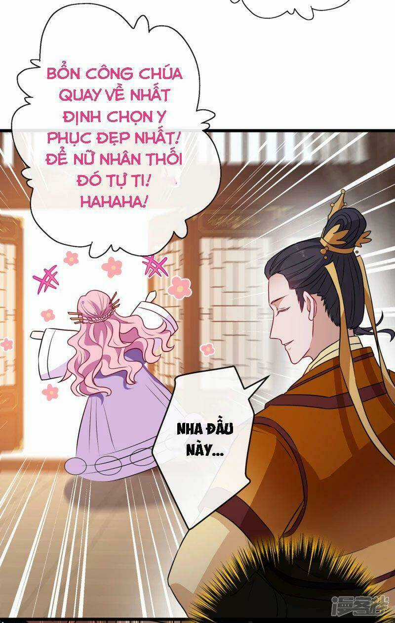 Thú Hắc Cuồng Phi - Chapter 80 - Trang 34