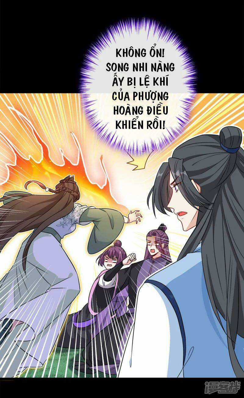 Thú Hắc Cuồng Phi - Chapter 80 - Trang 5