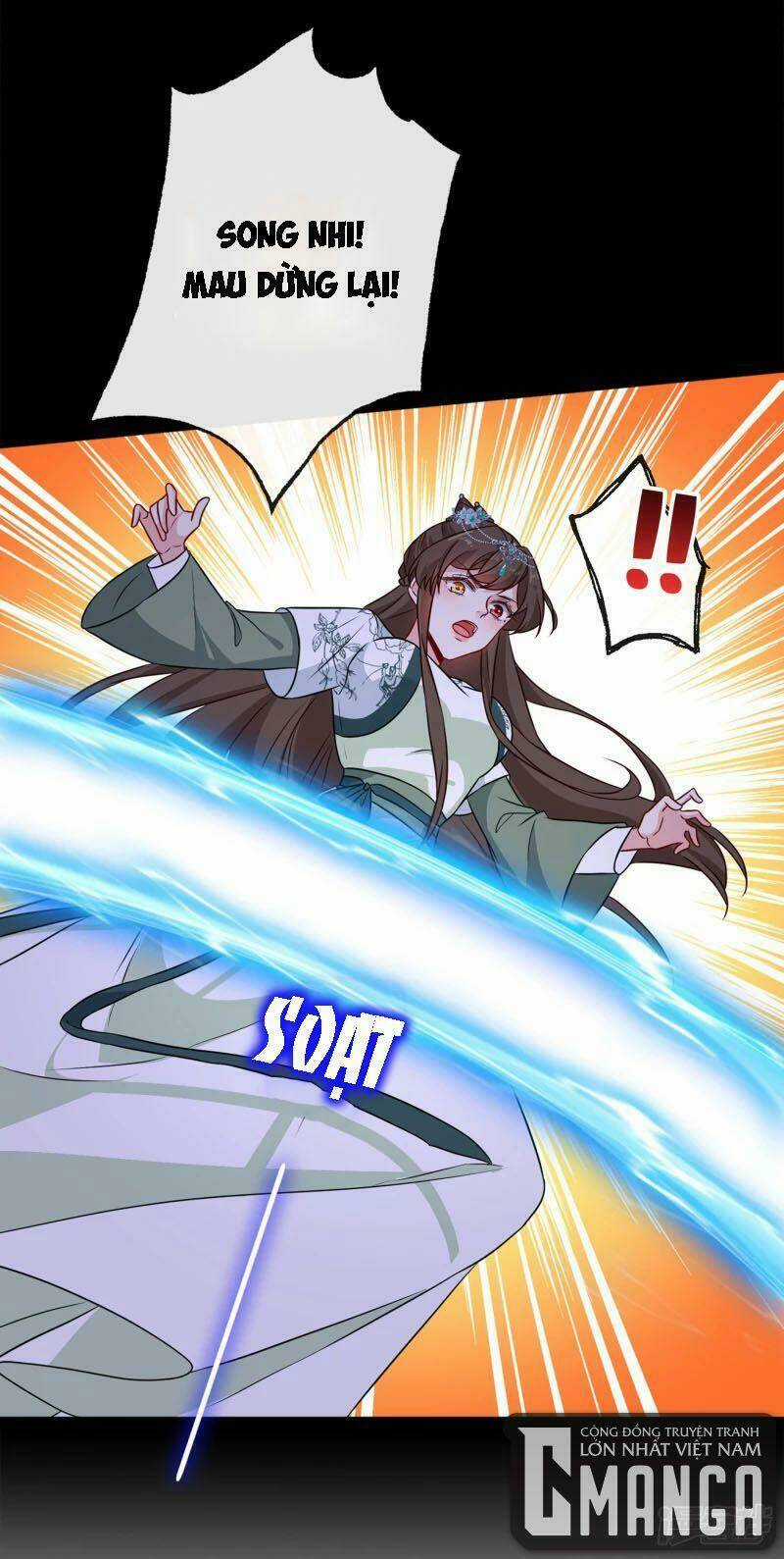 Thú Hắc Cuồng Phi - Chapter 80 - Trang 6