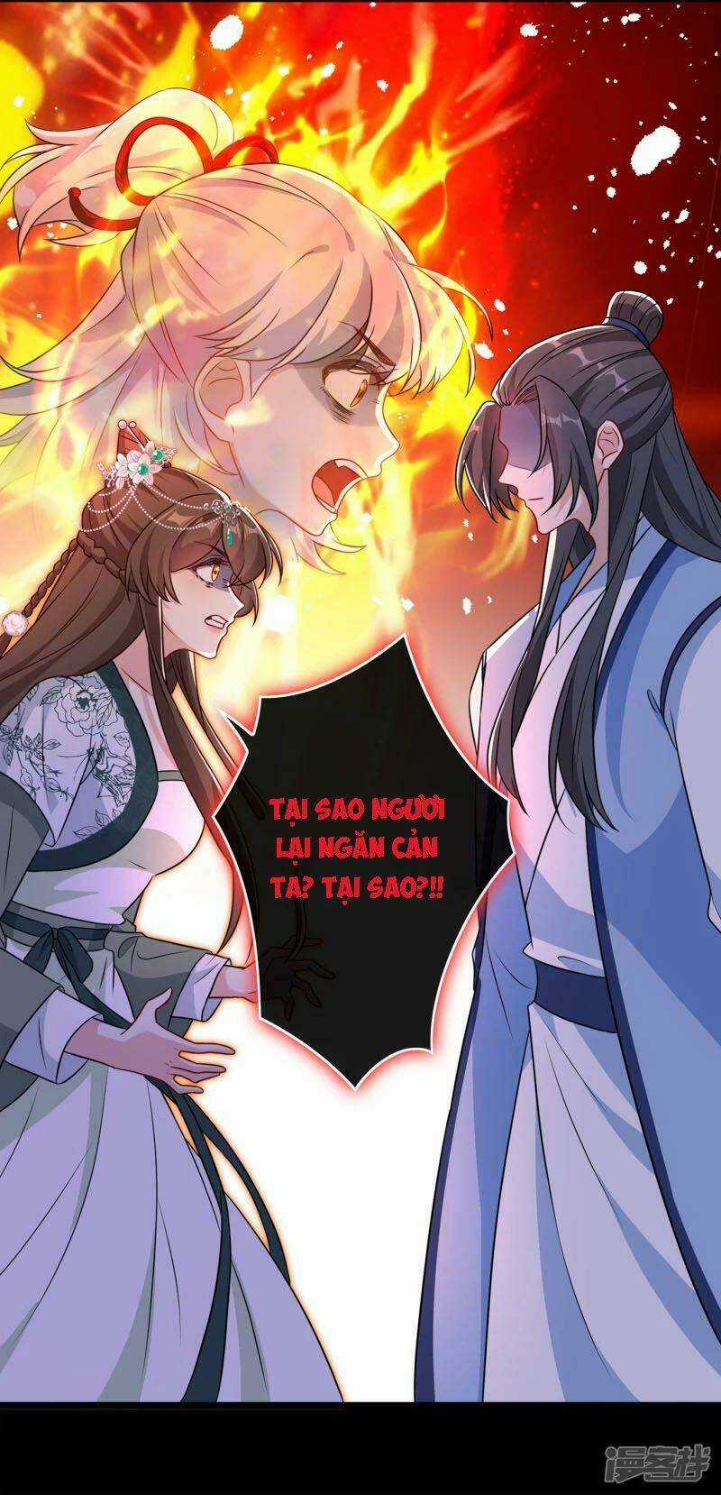 Thú Hắc Cuồng Phi - Chapter 80 - Trang 9