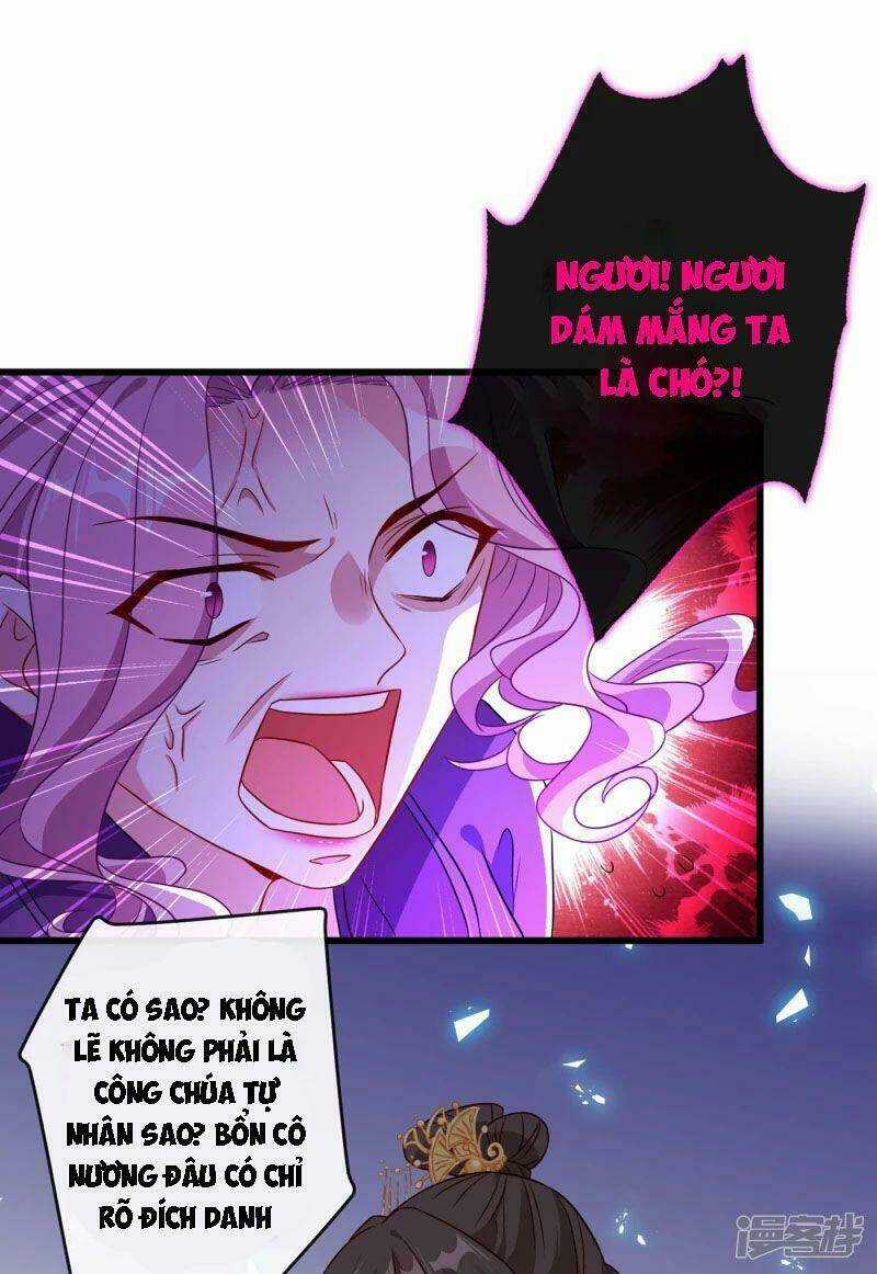 Thú Hắc Cuồng Phi - Chapter 81 - Trang 12