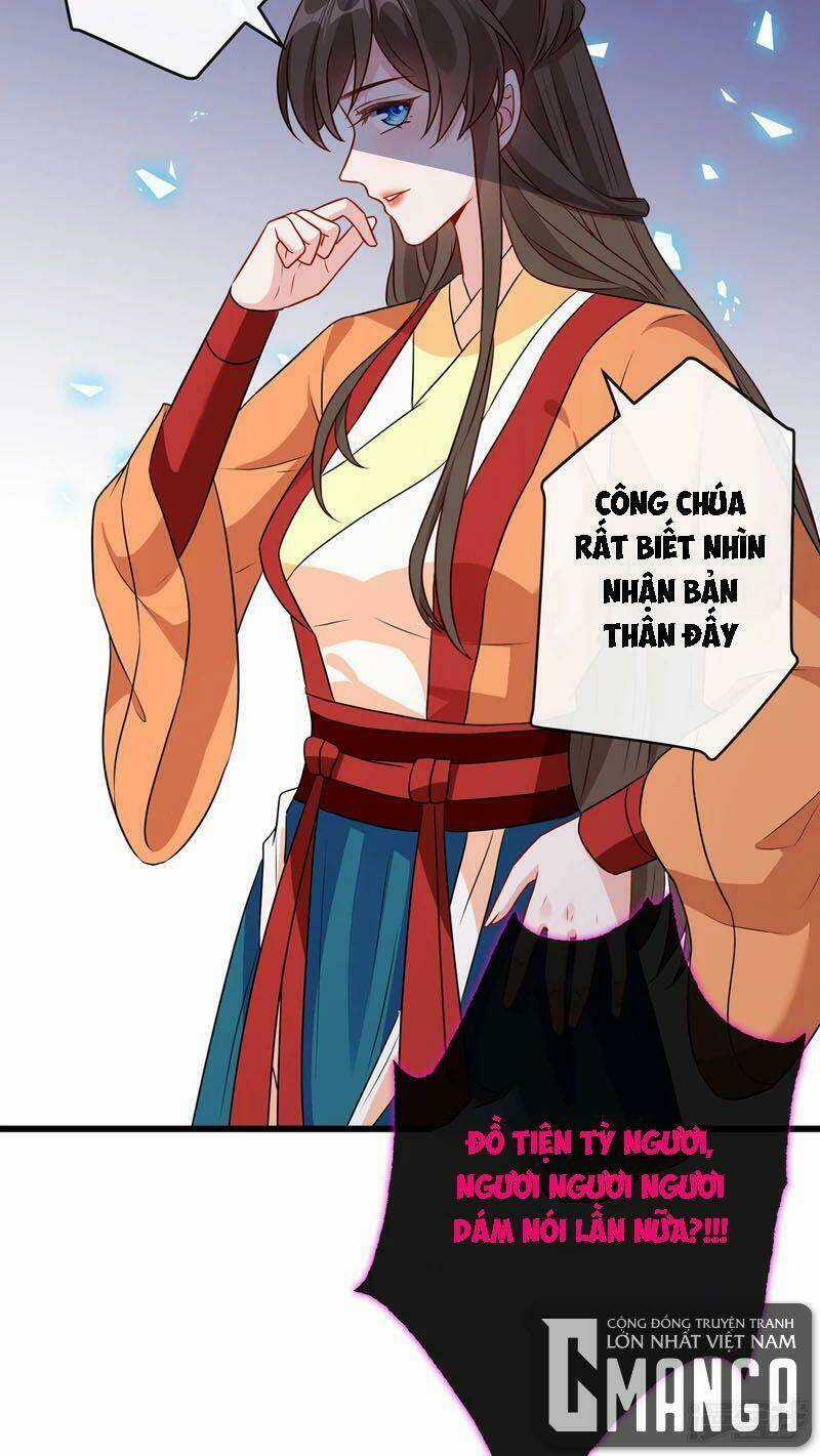 Thú Hắc Cuồng Phi - Chapter 81 - Trang 13