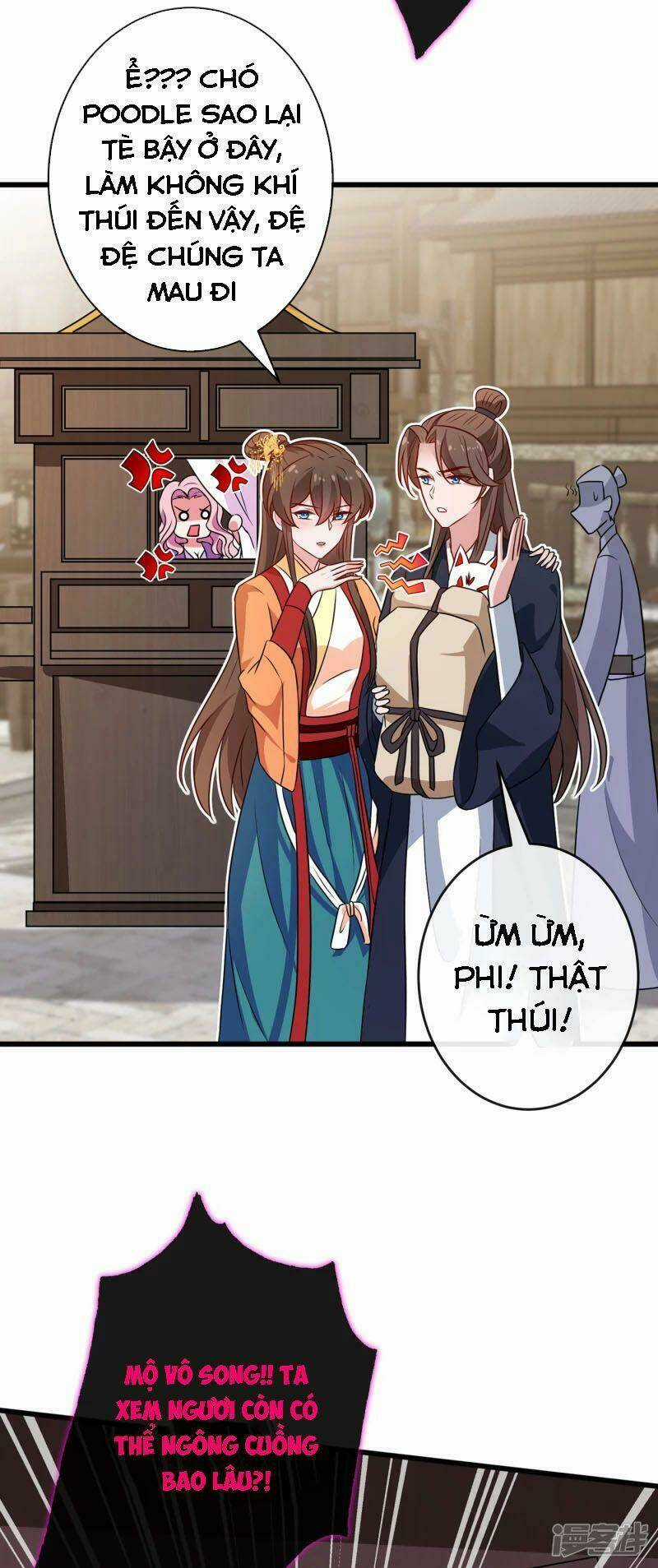 Thú Hắc Cuồng Phi - Chapter 81 - Trang 14