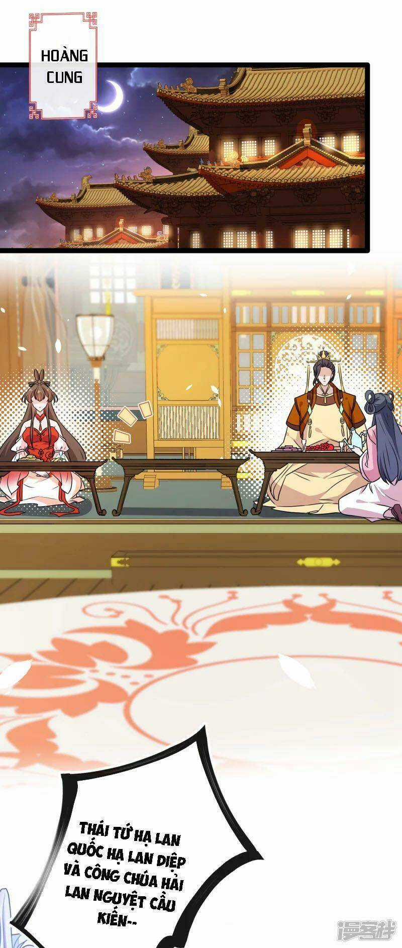 Thú Hắc Cuồng Phi - Chapter 81 - Trang 20