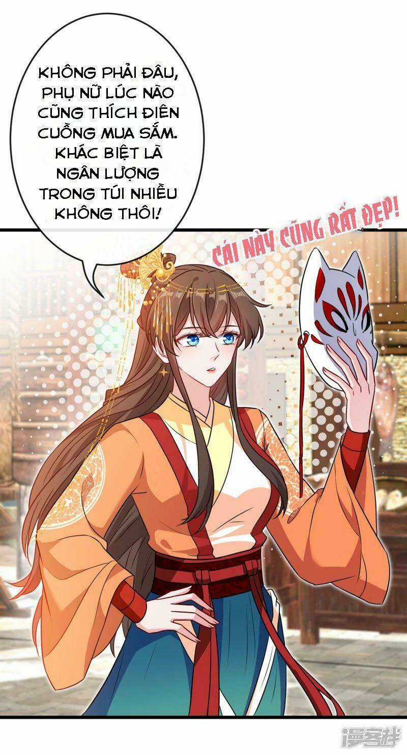 Thú Hắc Cuồng Phi - Chapter 81 - Trang 3