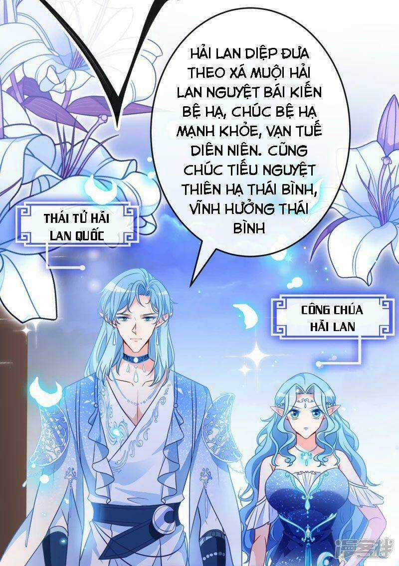 Thú Hắc Cuồng Phi - Chapter 81 - Trang 21