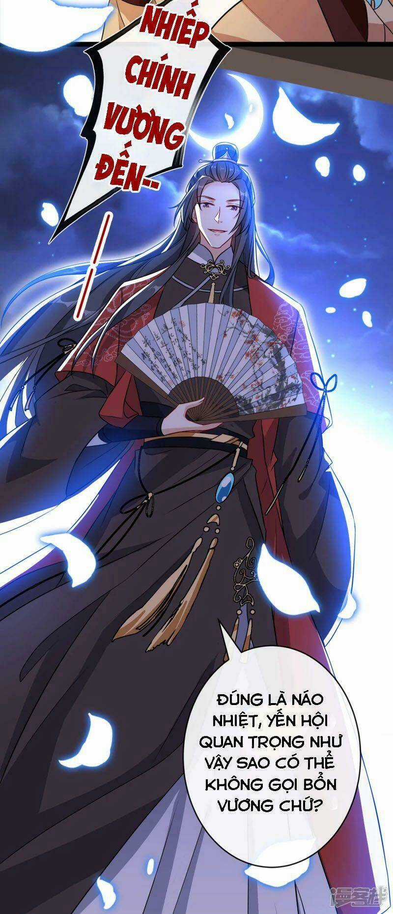 Thú Hắc Cuồng Phi - Chapter 81 - Trang 26