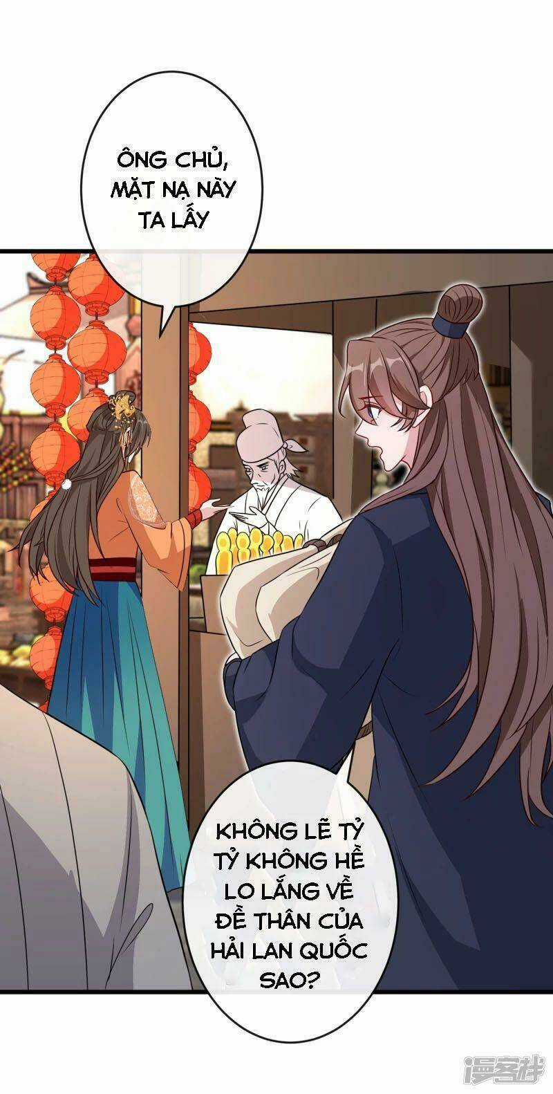 Thú Hắc Cuồng Phi - Chapter 81 - Trang 4