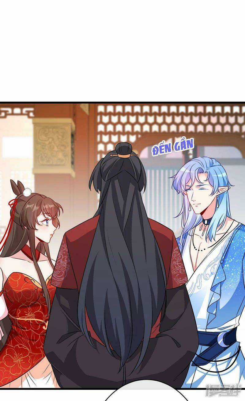 Thú Hắc Cuồng Phi - Chapter 81 - Trang 32