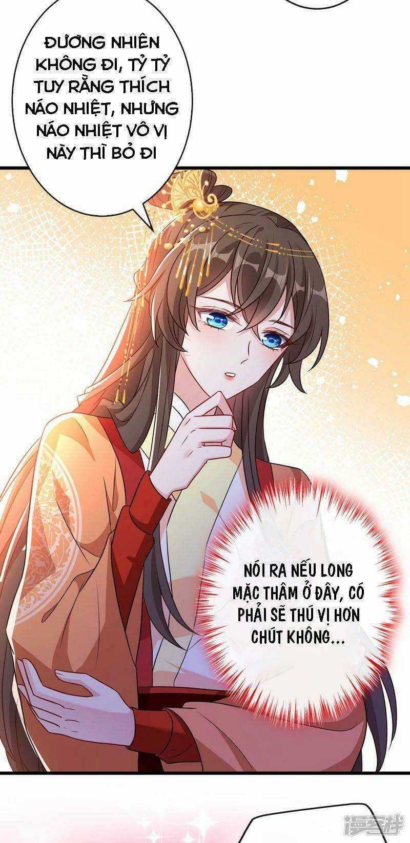 Thú Hắc Cuồng Phi - Chapter 81 - Trang 6