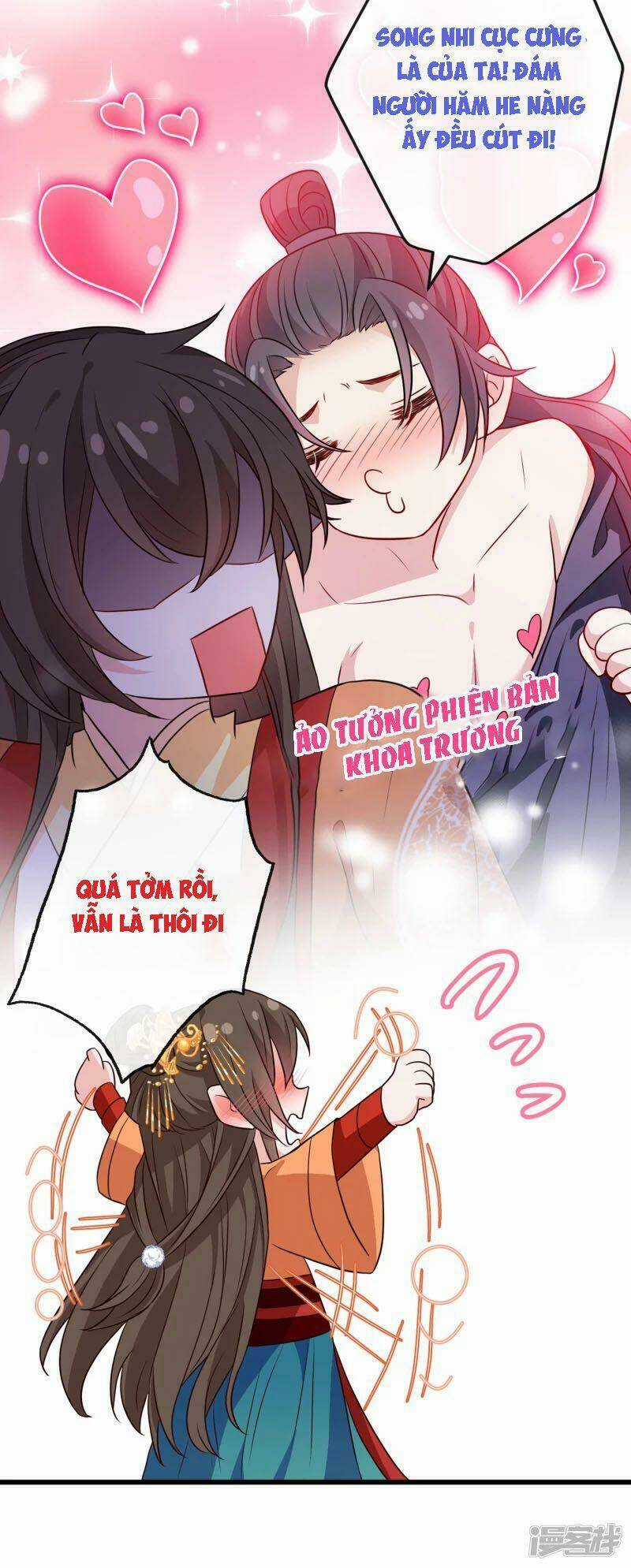 Thú Hắc Cuồng Phi - Chapter 81 - Trang 7