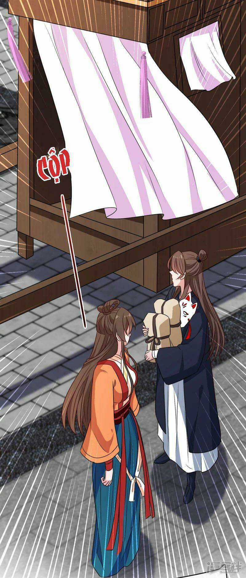 Thú Hắc Cuồng Phi - Chapter 81 - Trang 9